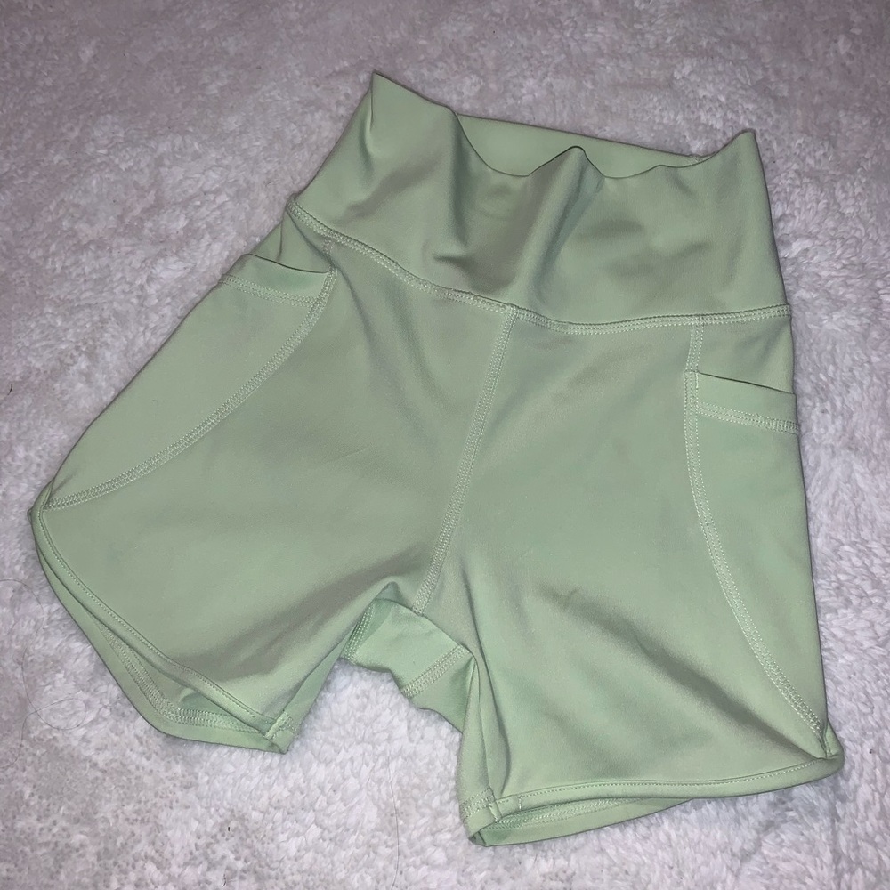 Buff bunny shorts